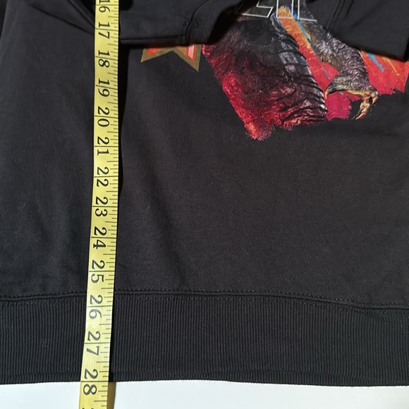 NEW Iconic Godzilla Graphic Sweatshirt - Picture 7 of 9